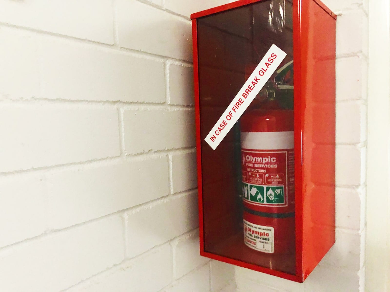 Olympic Fire Services - Fire Safety & Training Olympic Fire Services - Fire Safety & Training